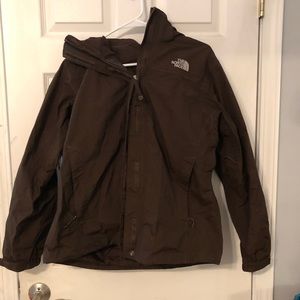 North Face ski/snow jacket